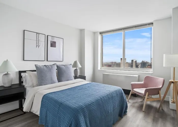 Manhattan Luxury Apartment 9
