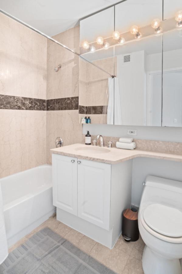 Manhattan Luxury 9 Apartment New York