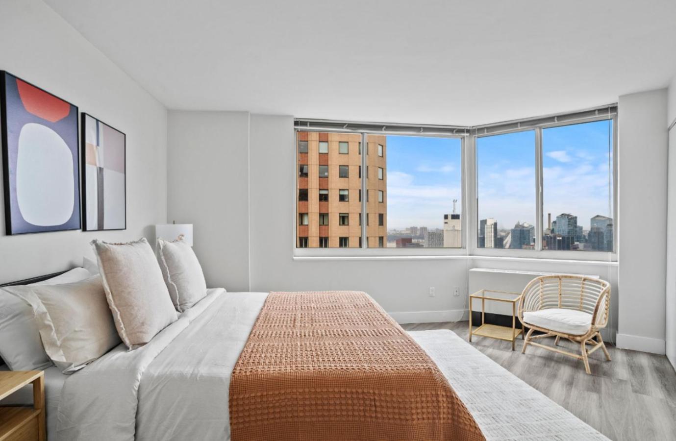 Manhattan Luxury 9 Apartment *