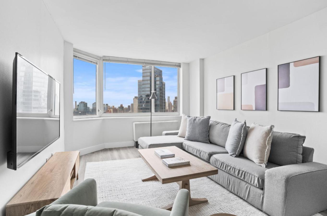 Apartment Manhattan Luxury 9 *