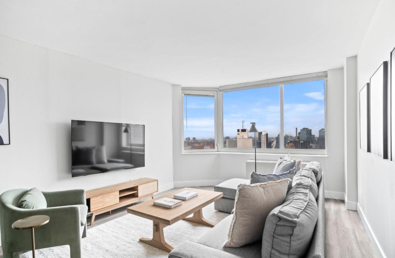 Apartment Manhattan Luxury 9