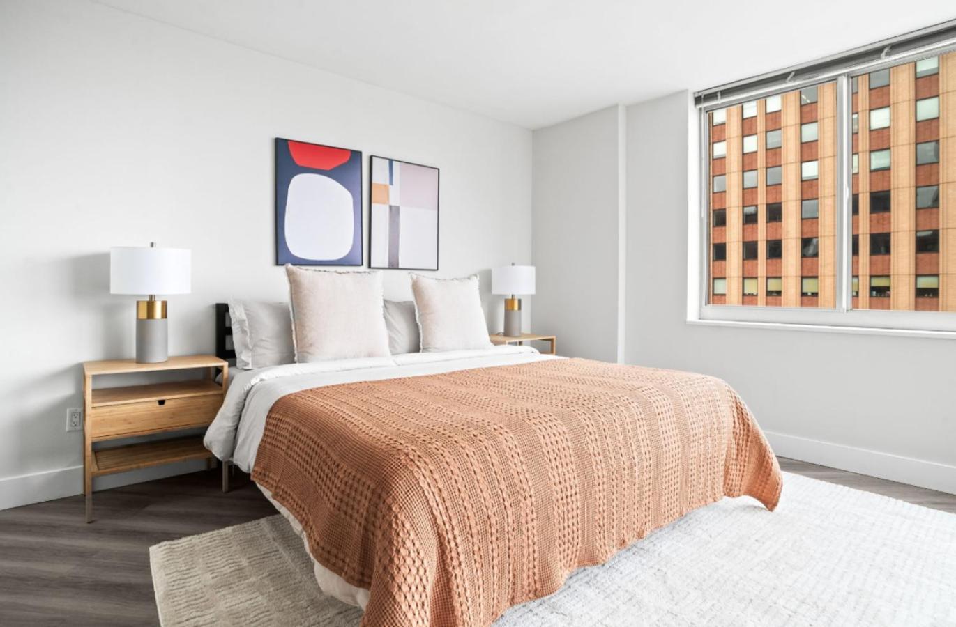 Manhattan Luxury 9 Apartment *
