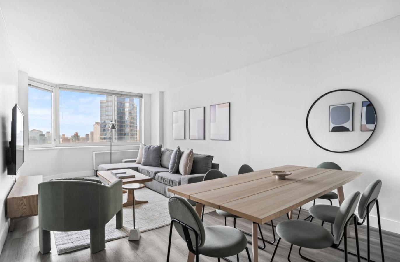 Apartment Manhattan Luxury 9 New York