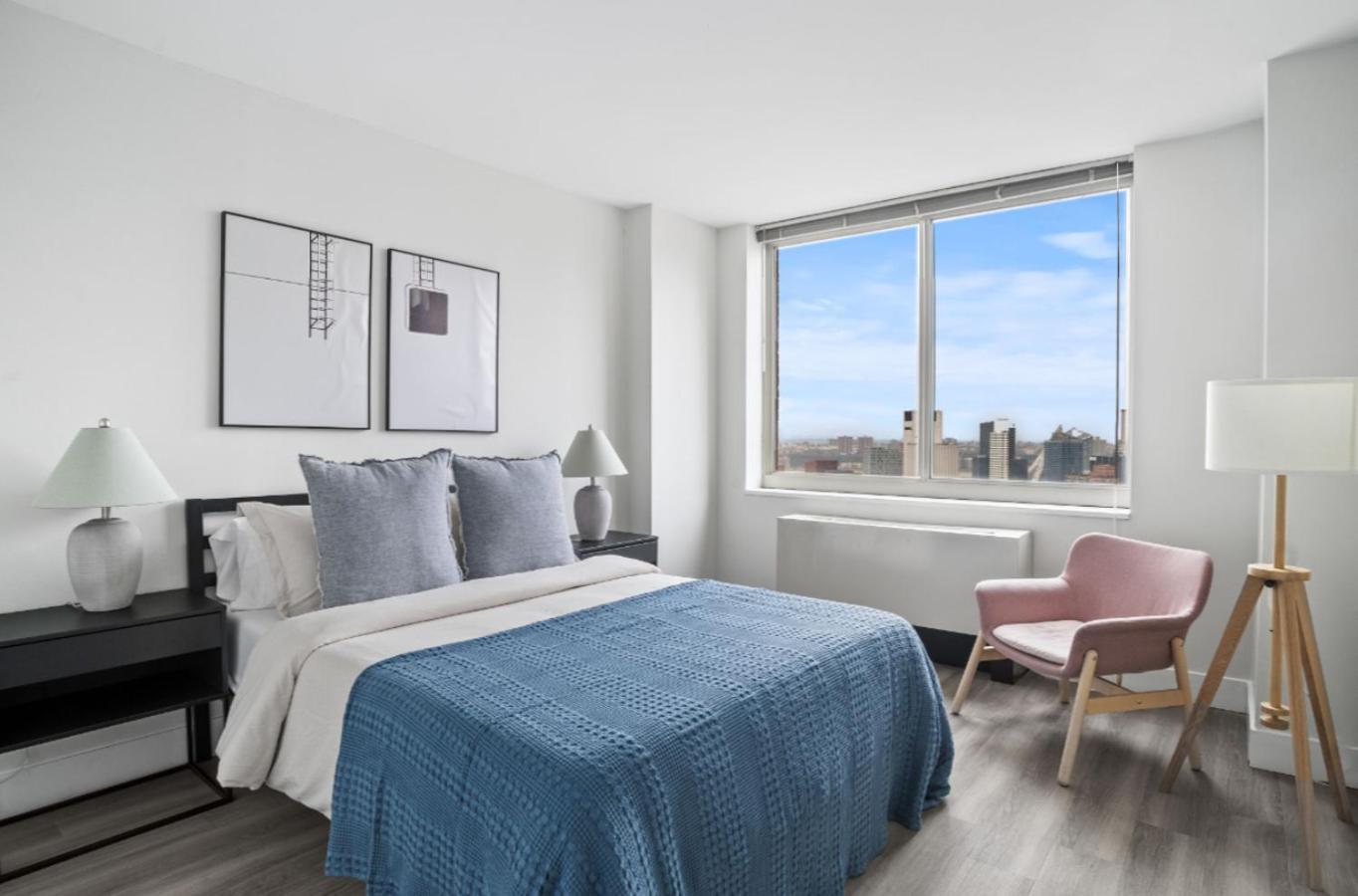 Manhattan Luxury 9 Apartment *